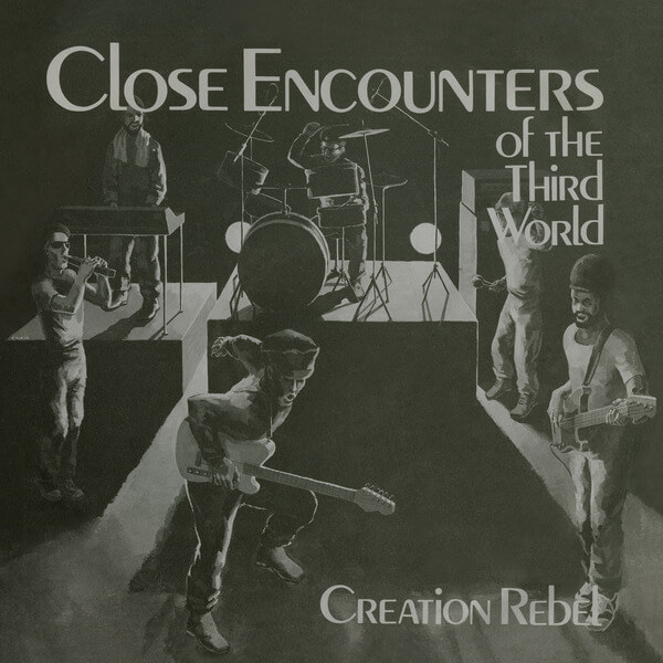 Creation Rebel - Close Encounters Of The Third World - LP