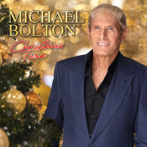 Michael Bolton - Christmas Time - CD