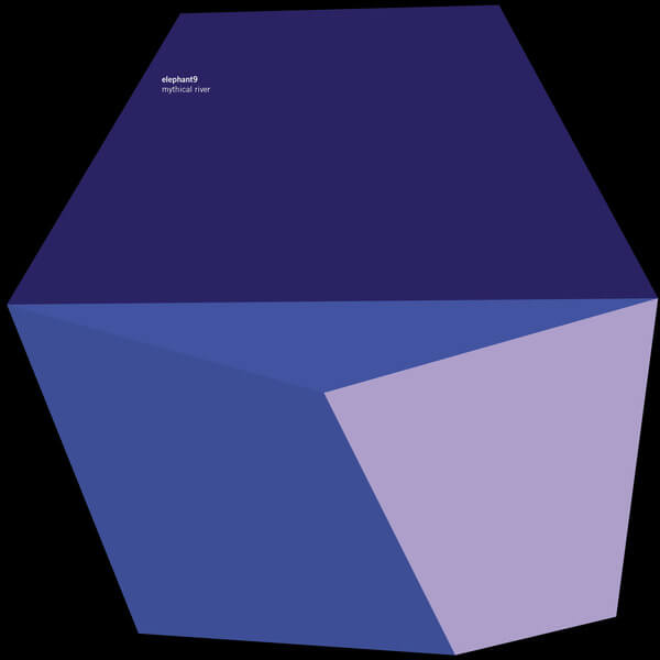 Elephant9 - Mythical River - LP