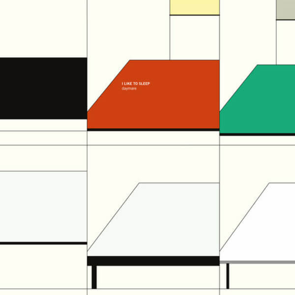 I Like To Sleep - Daymare   - CD