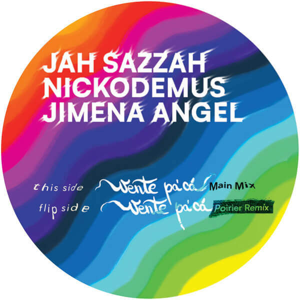 Nickodemus - Vente pa'ca - 7"