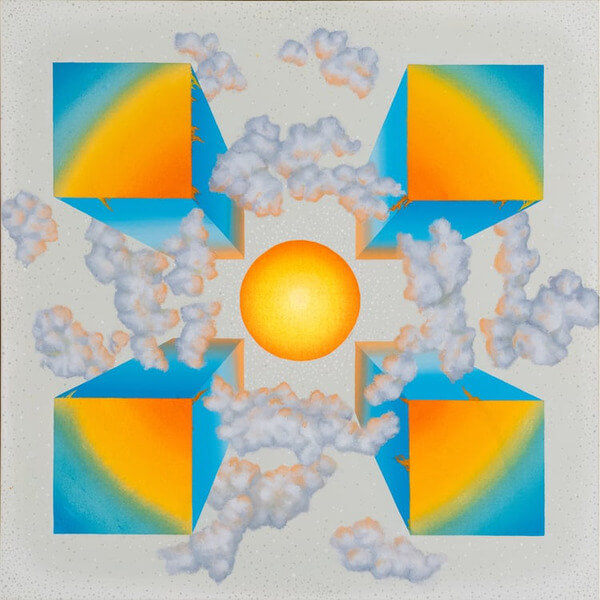 Phet Phet Phet - Shimmer - LP