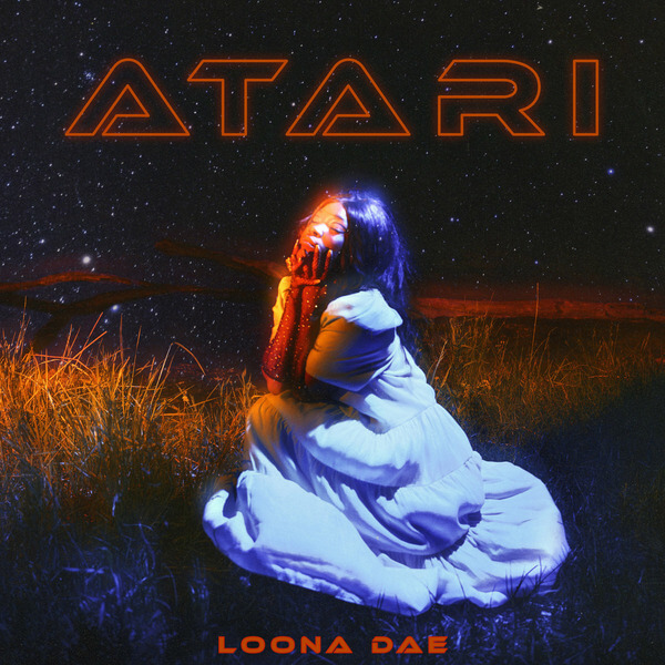 Loona Dae - Atari! - CD