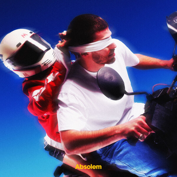 Absolem - Les Yeux Grands Fermes - CD