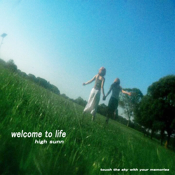 High Sunn - Welcome To Life - LP