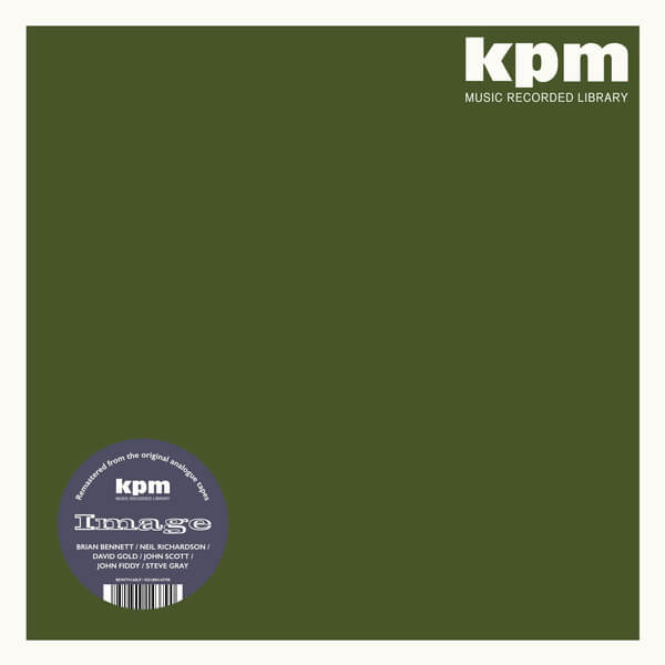 Various - Image (KPM) - LP