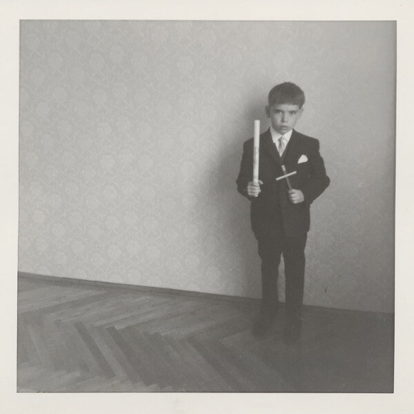 Ulrich Troyer - MOMENTS - 7"