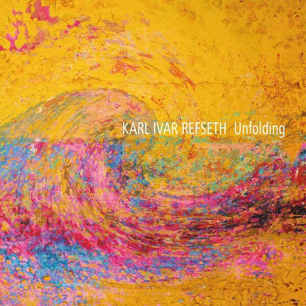 Karl Ivar Refseth Trio - Unfolding - CD