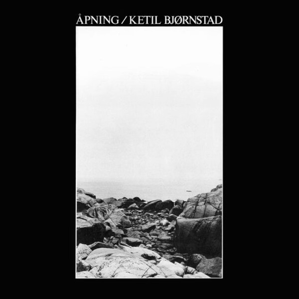 Ketil Bjornstad - Apning - LP