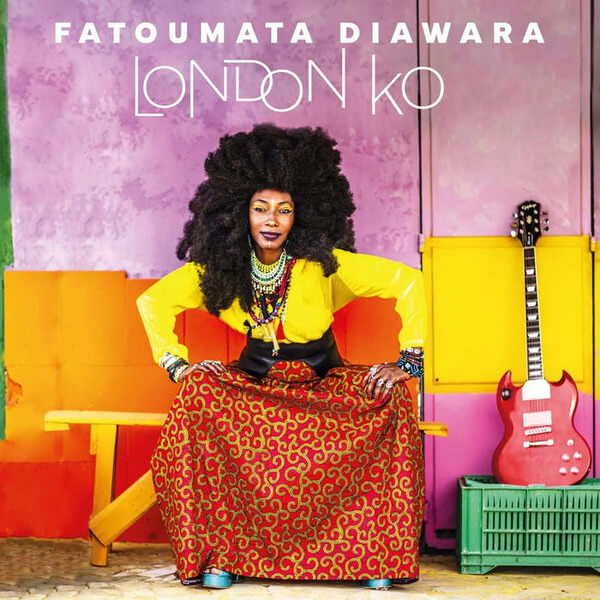 Fatoumata Diawara - London Ko - CD