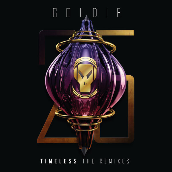 Goldie - Timeless (The Remixes) - 2CD