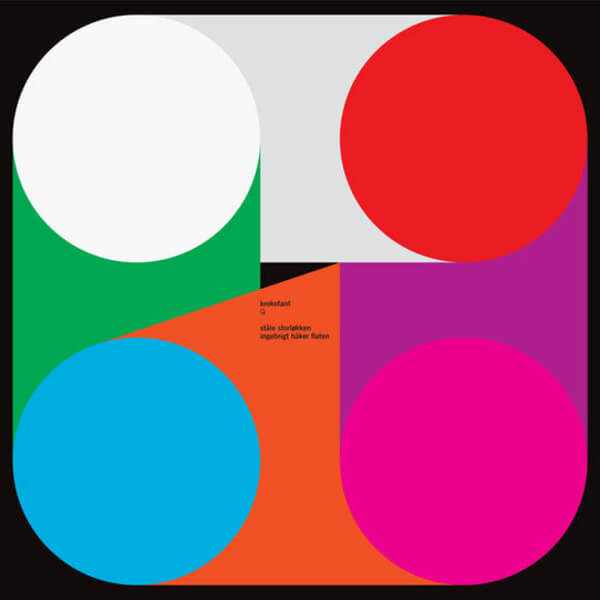 Krokofant w/Stale Storlokken & Ingebrigt Haker Fla - Q - CD