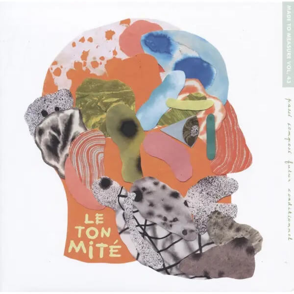 Le Ton Mite - Passe Compose Futur Conditionnel - CD