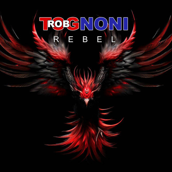 Rob Tognoni - Rebel - CD