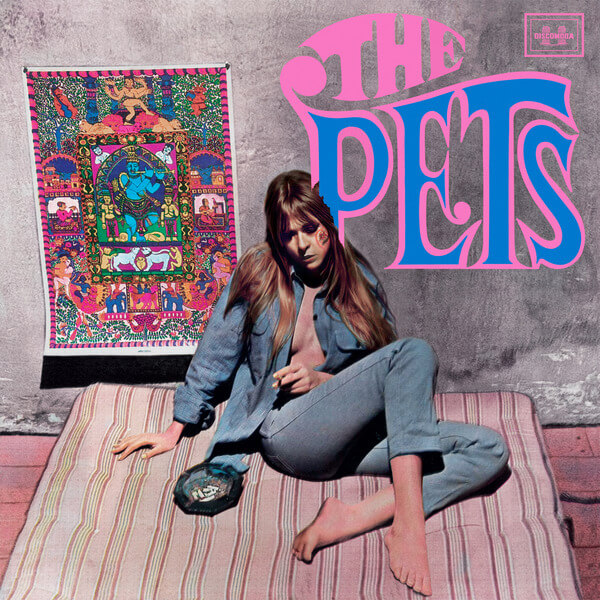 The Pets - The Pets - LP