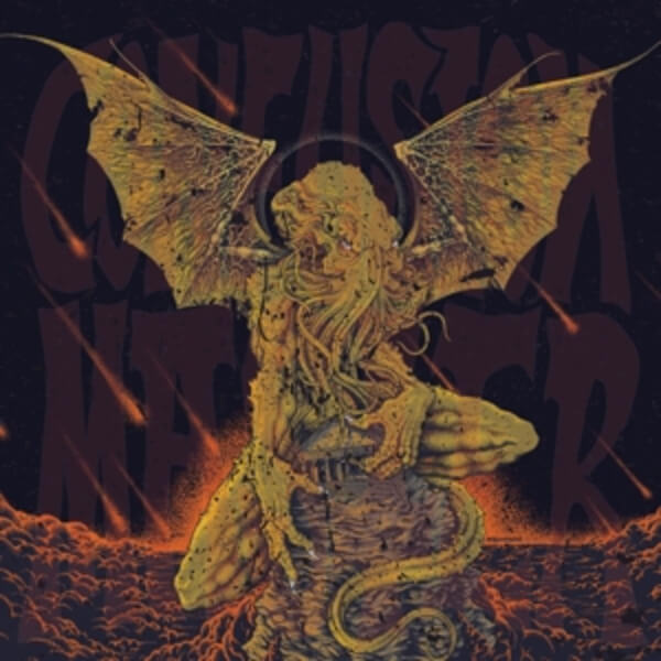 Confusion Master - Awaken - LP+CD