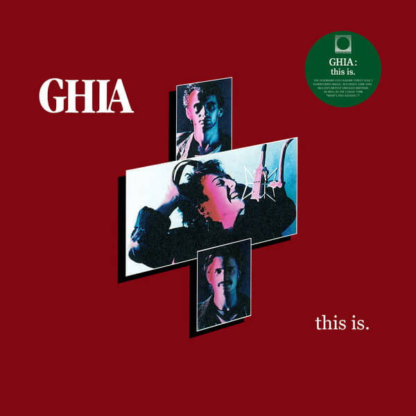 Ghia - This Is - LP