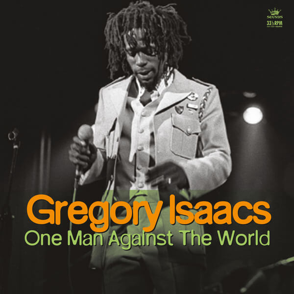 Gregory Isaacs - One Man Against The World - LP