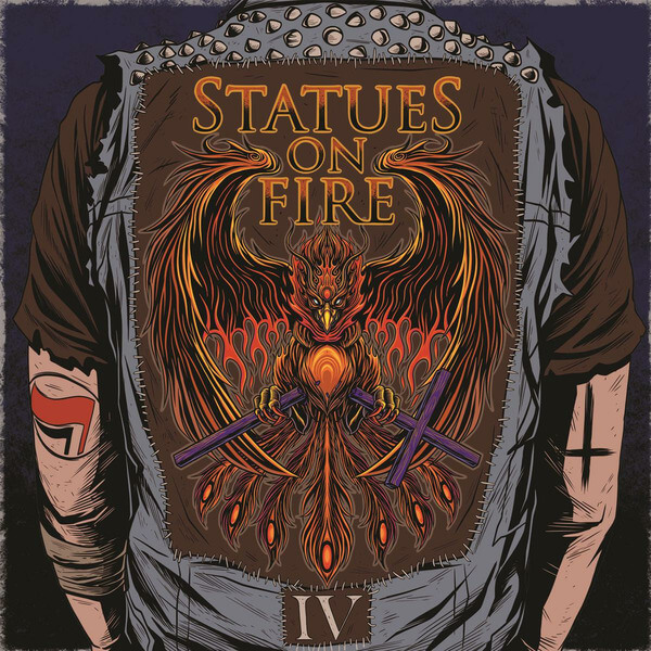 Statues On Fire - IV - LP