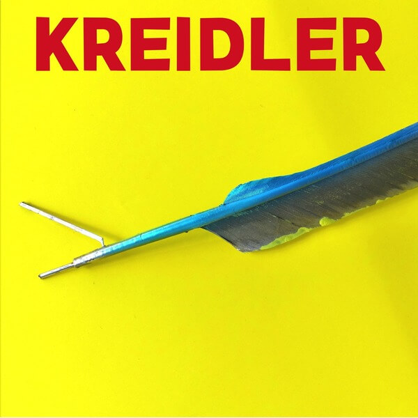 Kreidler - Flood - LP