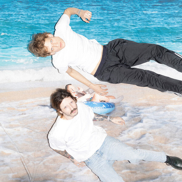 Berlin Manson - Poor but Sexy - LP