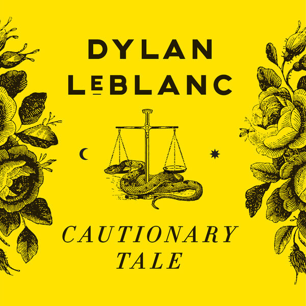 Dylan LeBlanc - Cautionary Tale - CD