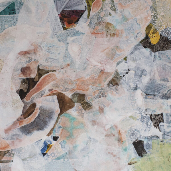 Werner Durand, Amelia Cuni & Uli Hohmann - Clearing - LP