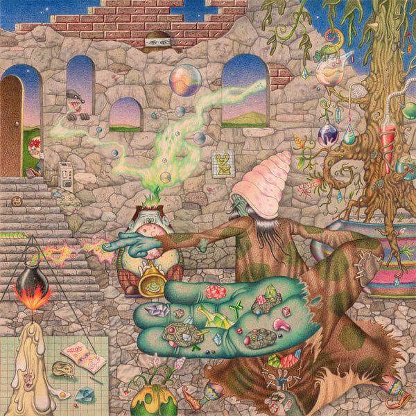Underground Canopy - Uncut Gems - 2LP