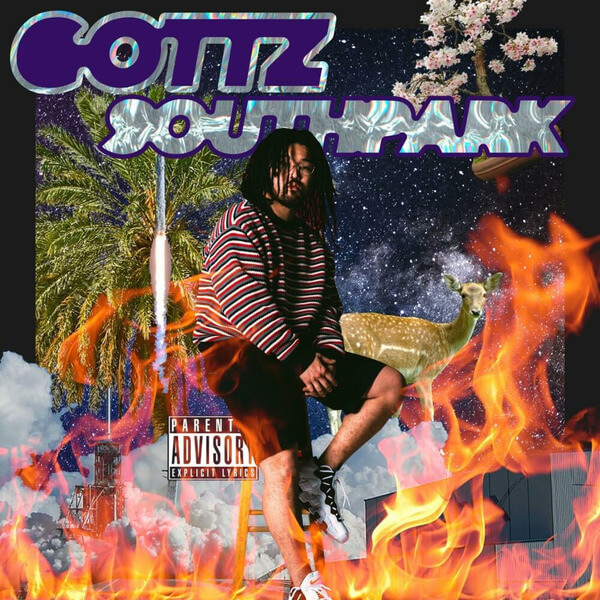 Gottz - Southpark - CD