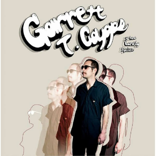Garrett T. Capps - Y Los Lonely Hipsters - LP