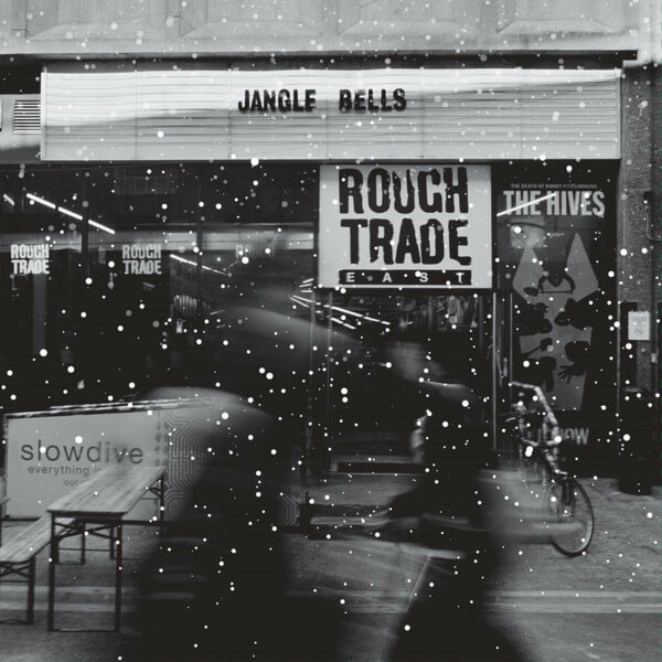 VA - Jangle Bells - A Rough Trade Shops Christmas Selection - CD