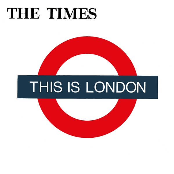 The Times - This Is London - CD