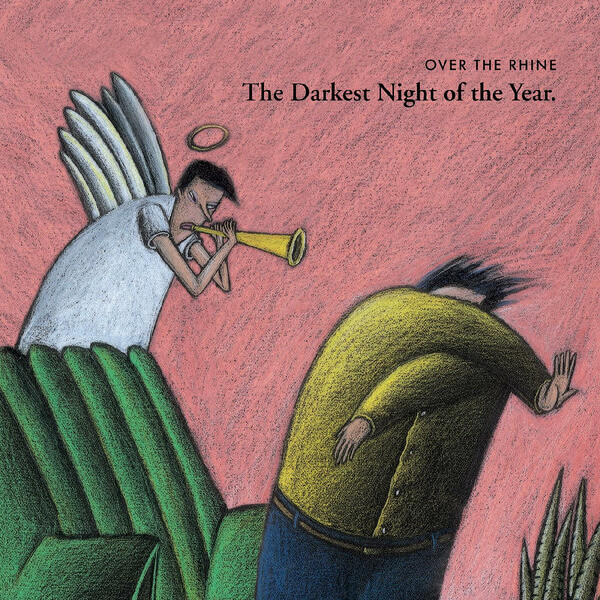 Over the Rhine - The Darkest Night of the Year - LP