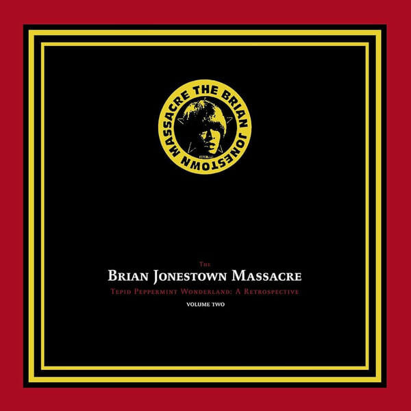 The Brian Jonestown Massacre - Tepid Peppermint Vol 2 - 2LP
