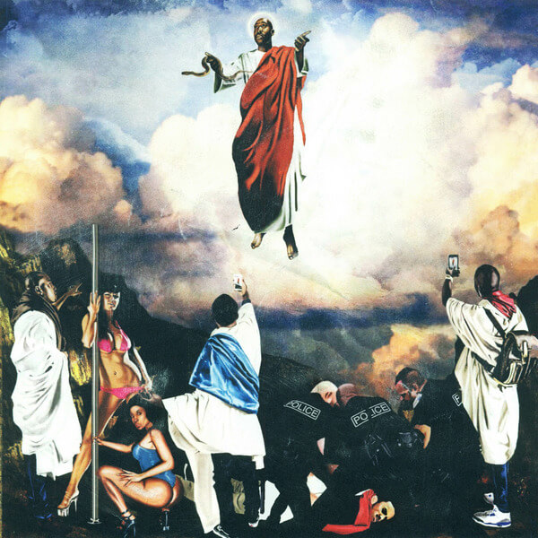 Freddie Gibbs - You Only Live 2wice - LP