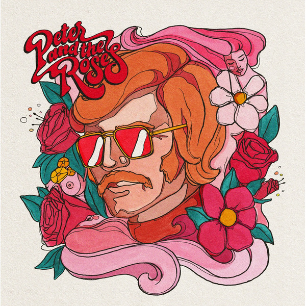 Peter & The Roses - Peter & The Roses - LP