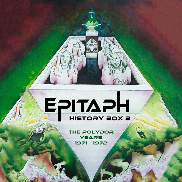 Epitaph - History Box 2 - The Polydor Years 1971-1972 - 2CD