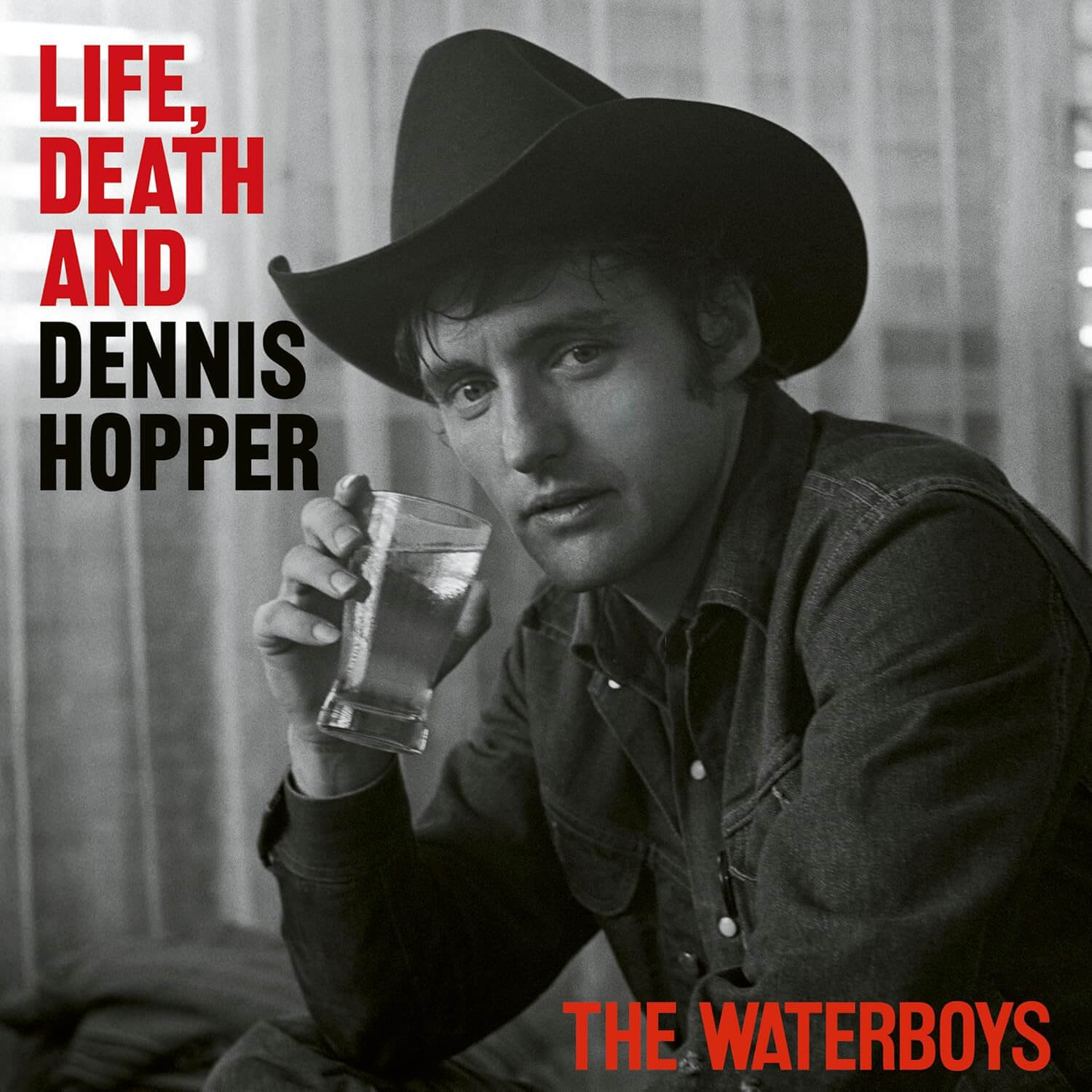 The Waterboys - Life, Death, & Dennis Hopper - CD
