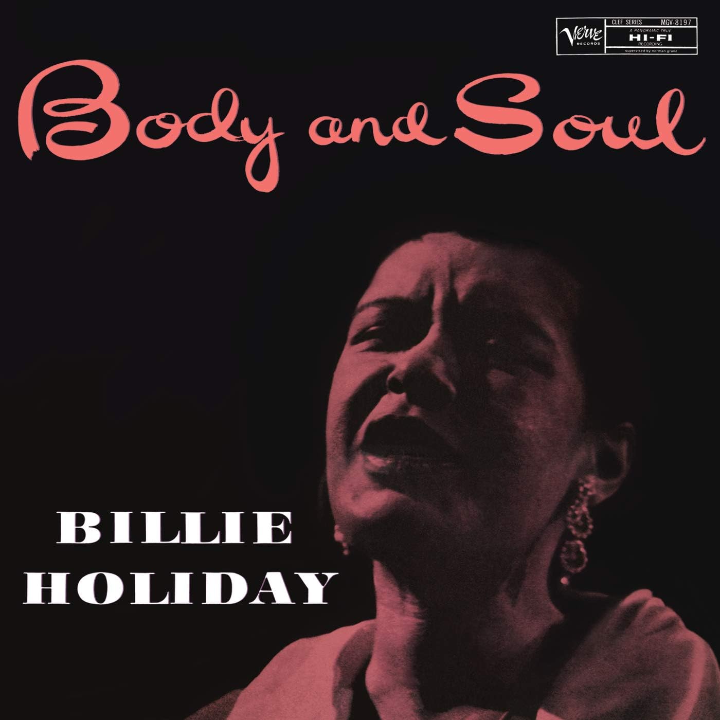 Billie Holiday - Body And Soul - Vinyl LP