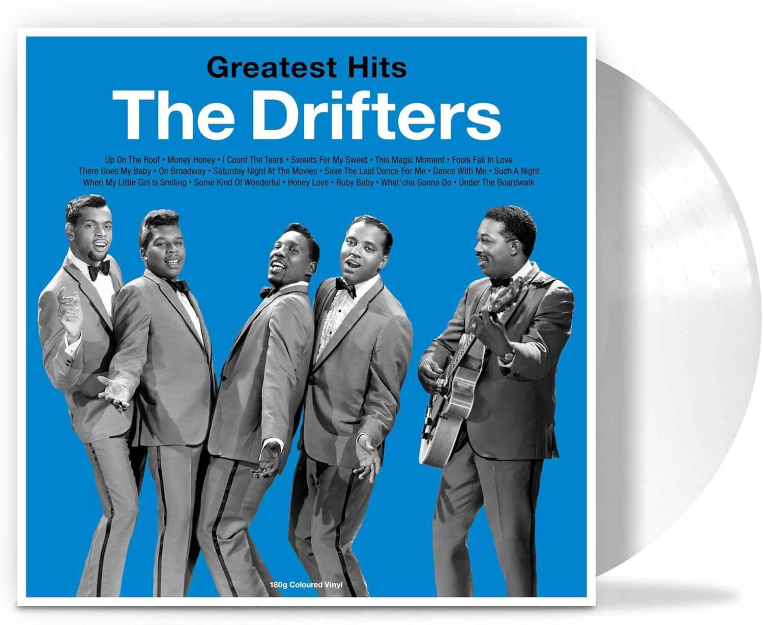 The Drifters - Greatest Hits - Vinyl LP