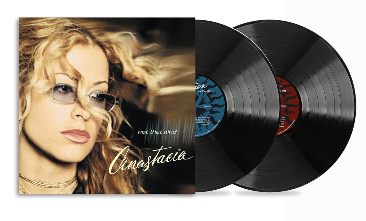 Anastacia - Not That Kind - Vinyl LP