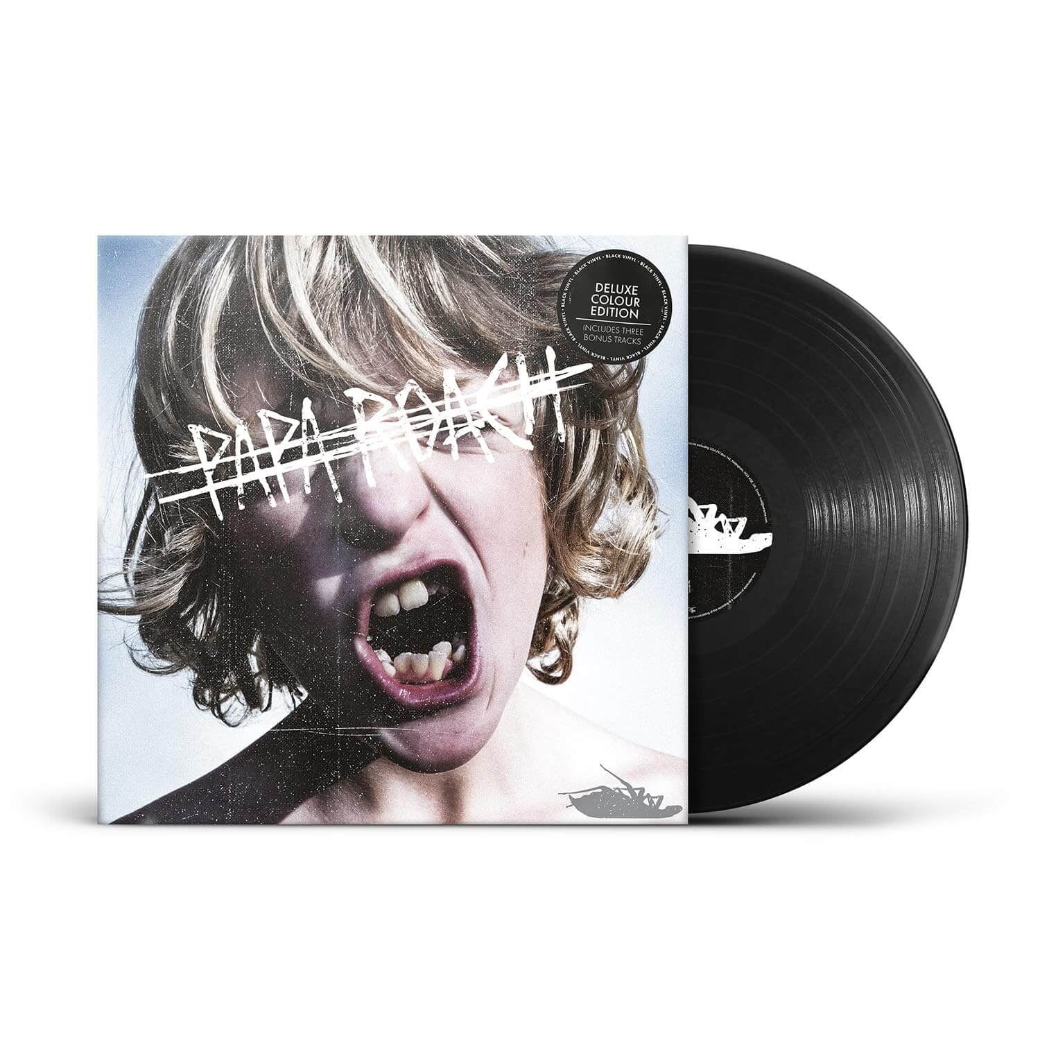 Crooked Teeth - Papa Roach - Vinyl LP