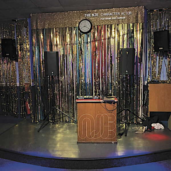 Near Jazz Experience feat. Mike Garson - Character Actor EP (RSD) - 12"