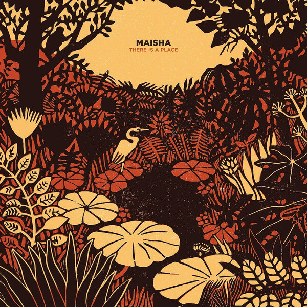 Maisha - There Is A Place - CD