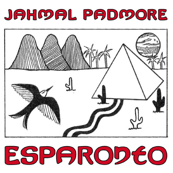 Jahmal Padmore - Esparonto - LP