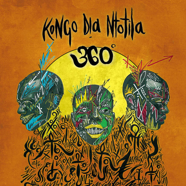 Kongo Dia Ntotila - 360 - 2LP
