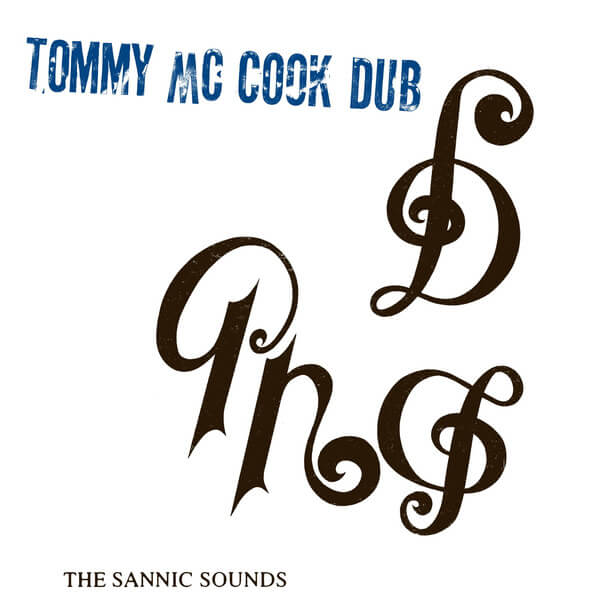 Tommy McCook - The Sannic Sounds of Tommy McCook - LP