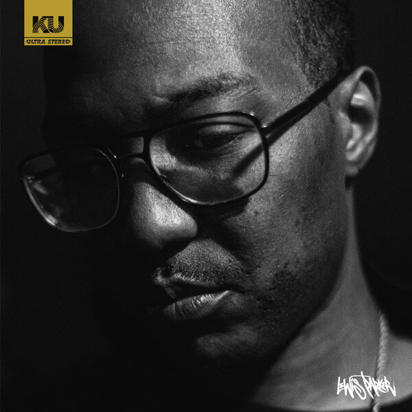 Lewis Parker - Frequency Of Perception (Instrumentals) - 2LP