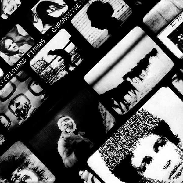 Richard Pinhas - Chronolyse - CD