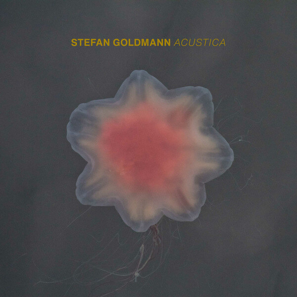 Stefan Goldmann - Acustica - CD
